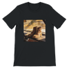 Boots on the Dashboard - Unisex T-Shirt