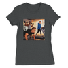 I just want to workout with Elon - Women’s Cut T-Shirt