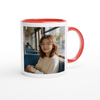 Bad for me Good for you - Ceramic Mug