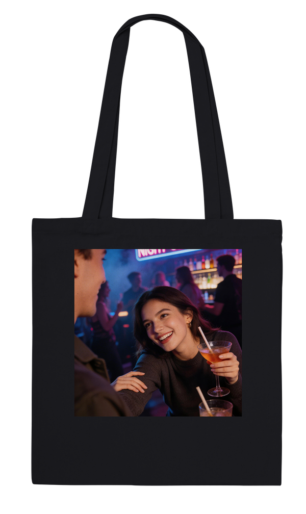 I'm On One Tonight - Tote bag