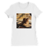 Boots on the Dashboard - Women’s Cut T-Shirt