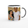 Killed me first - Ceramic Mug