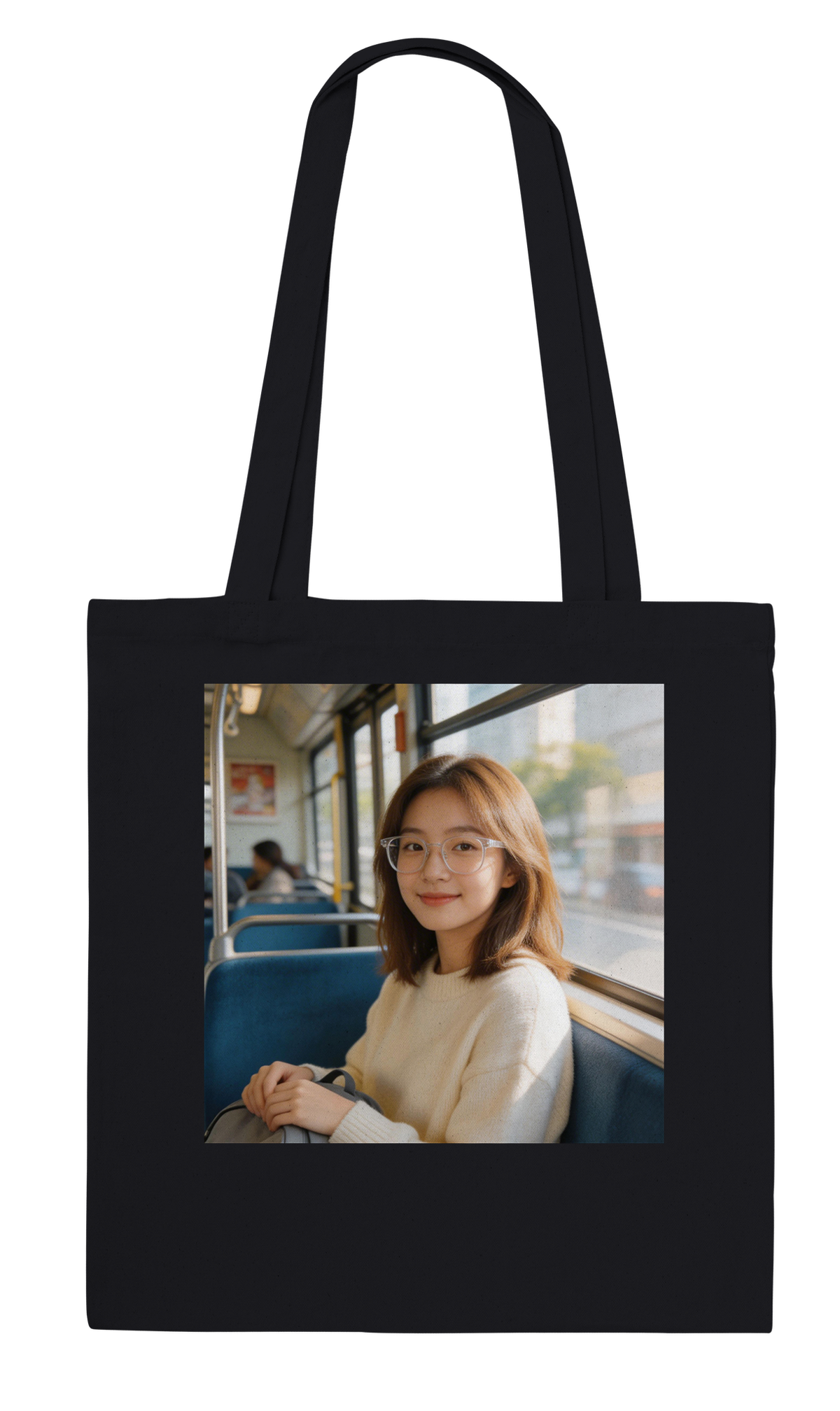 Bad for me Good for you - Tote bag