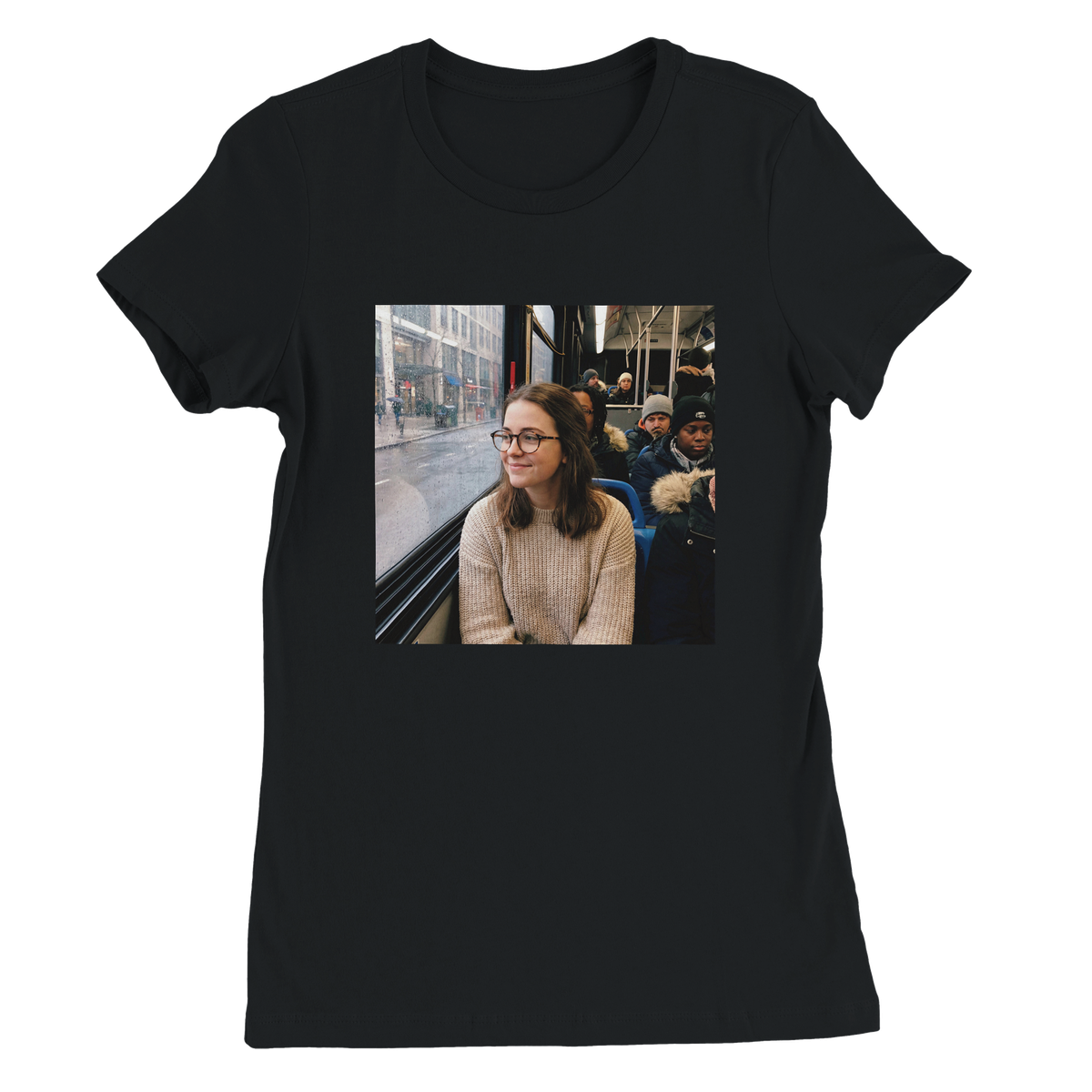 Double or Nothing - Women’s Cut T-Shirt
