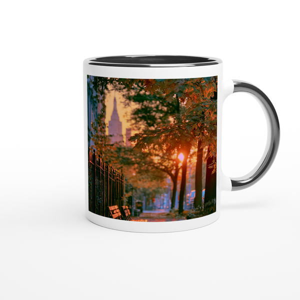 Cool Vibes 90's - Ceramic Mug