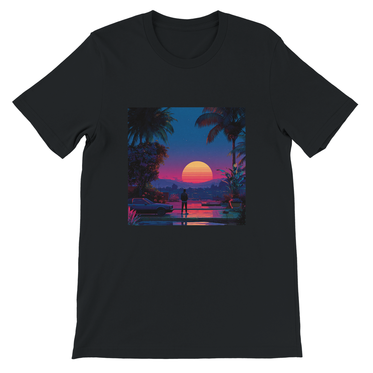 Leaving in The 90s - Unisex T-Shirt