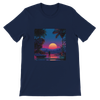 Leaving in The 90s - Unisex T-Shirt