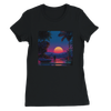 Leaving in The 90s - Women’s Cut T-Shirt