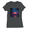 Leaving in The 90s - Women’s Cut T-Shirt
