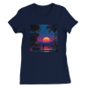 Leaving in The 90s - Women’s Cut T-Shirt