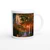 Cool Vibes 90's - Ceramic Mug