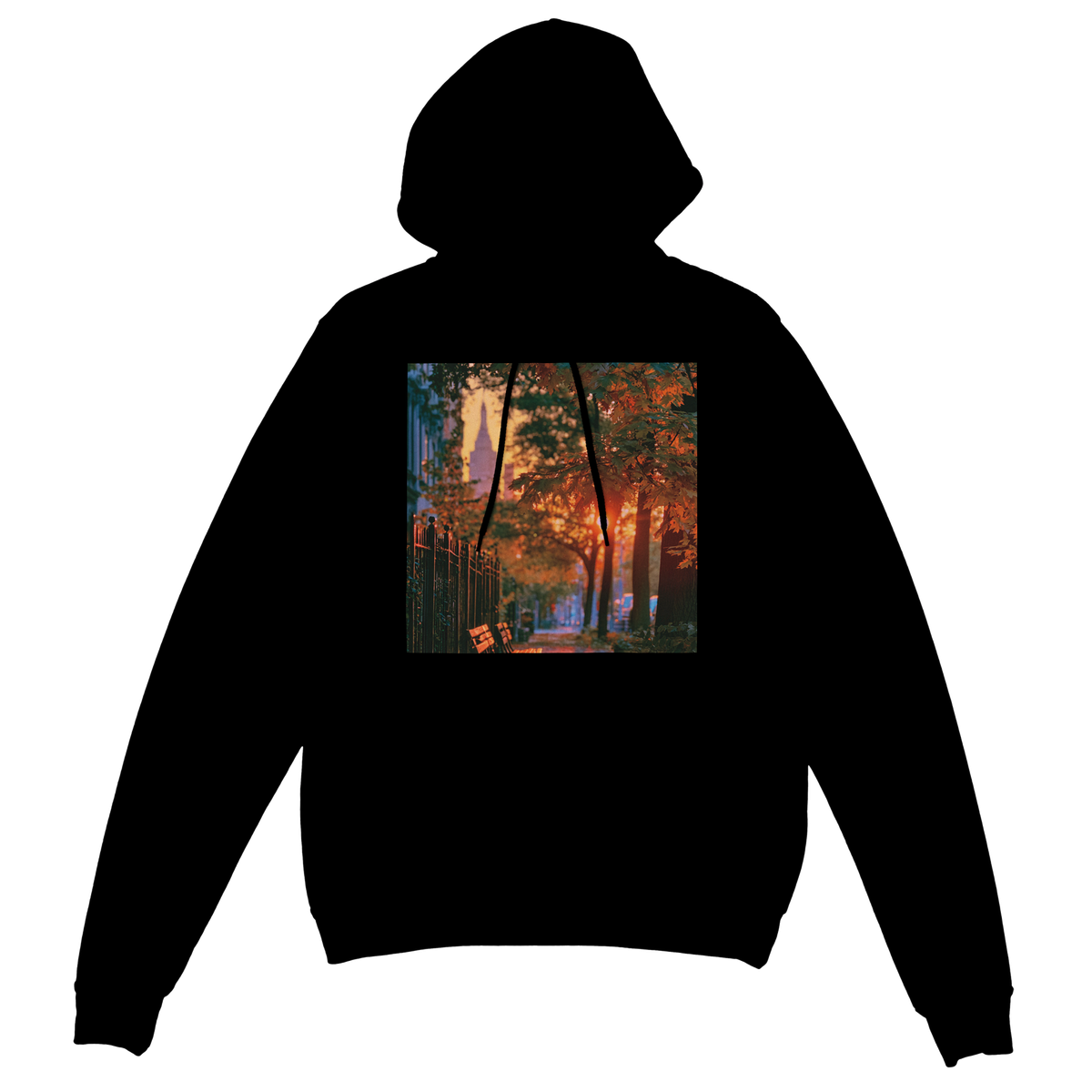 Cool Vibes 90's - Classic Unisex Pullover Hoodie