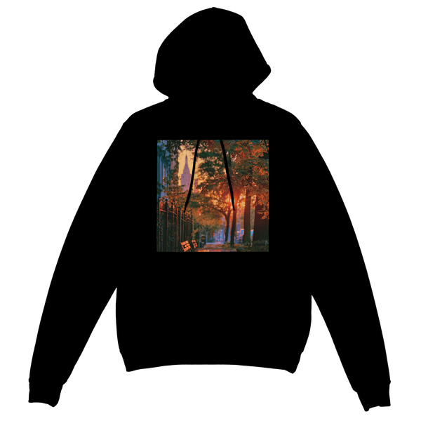 Cool Vibes 90's - Classic Unisex Pullover Hoodie