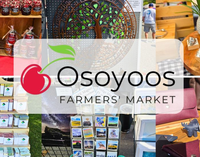 Osoyoos Summer Market