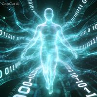 Soul in Binary by Gdezzy