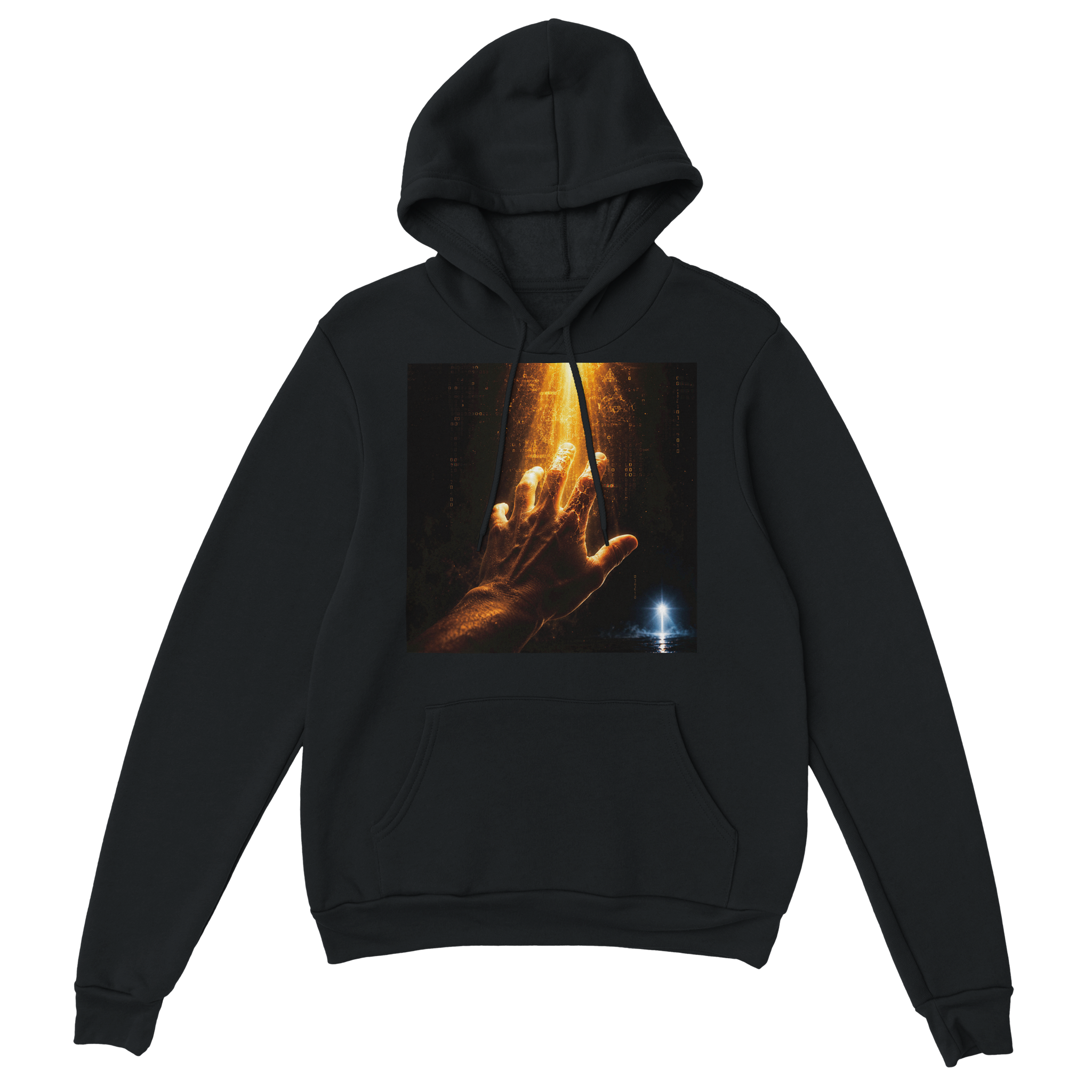 FALSE LIGHT - Classic Unisex Pullover Hoodie