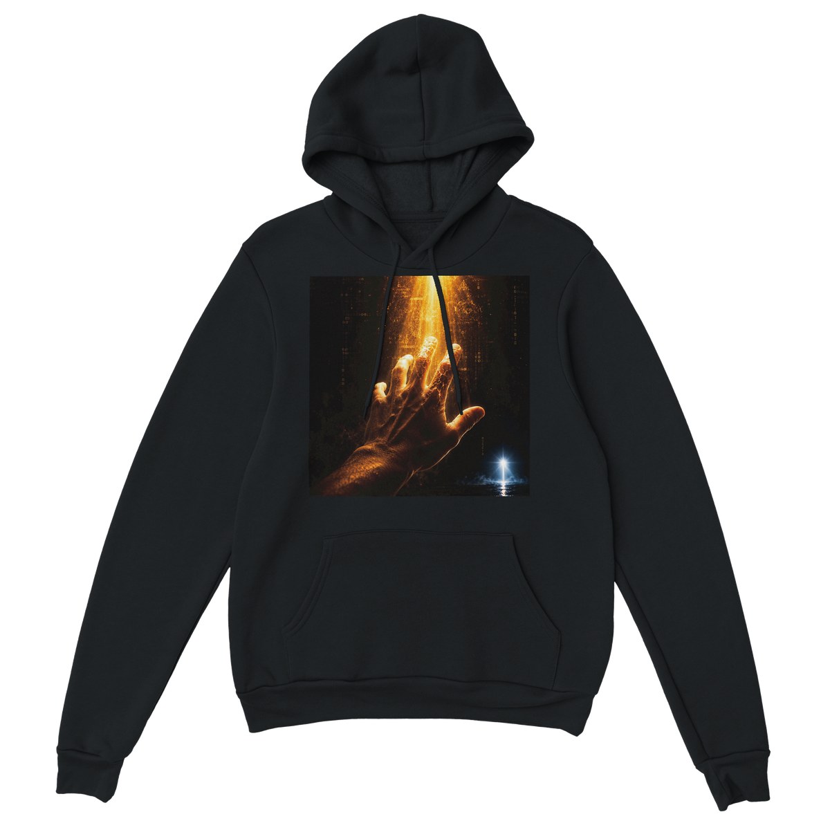 FALSE LIGHT - Classic Unisex Pullover Hoodie