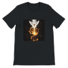 SERPENT AND THE DOVE - Unisex T-Shirt