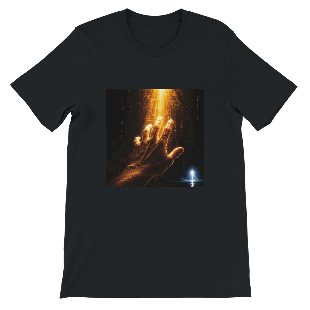 FALSE LIGHT - Unisex T-Shirt