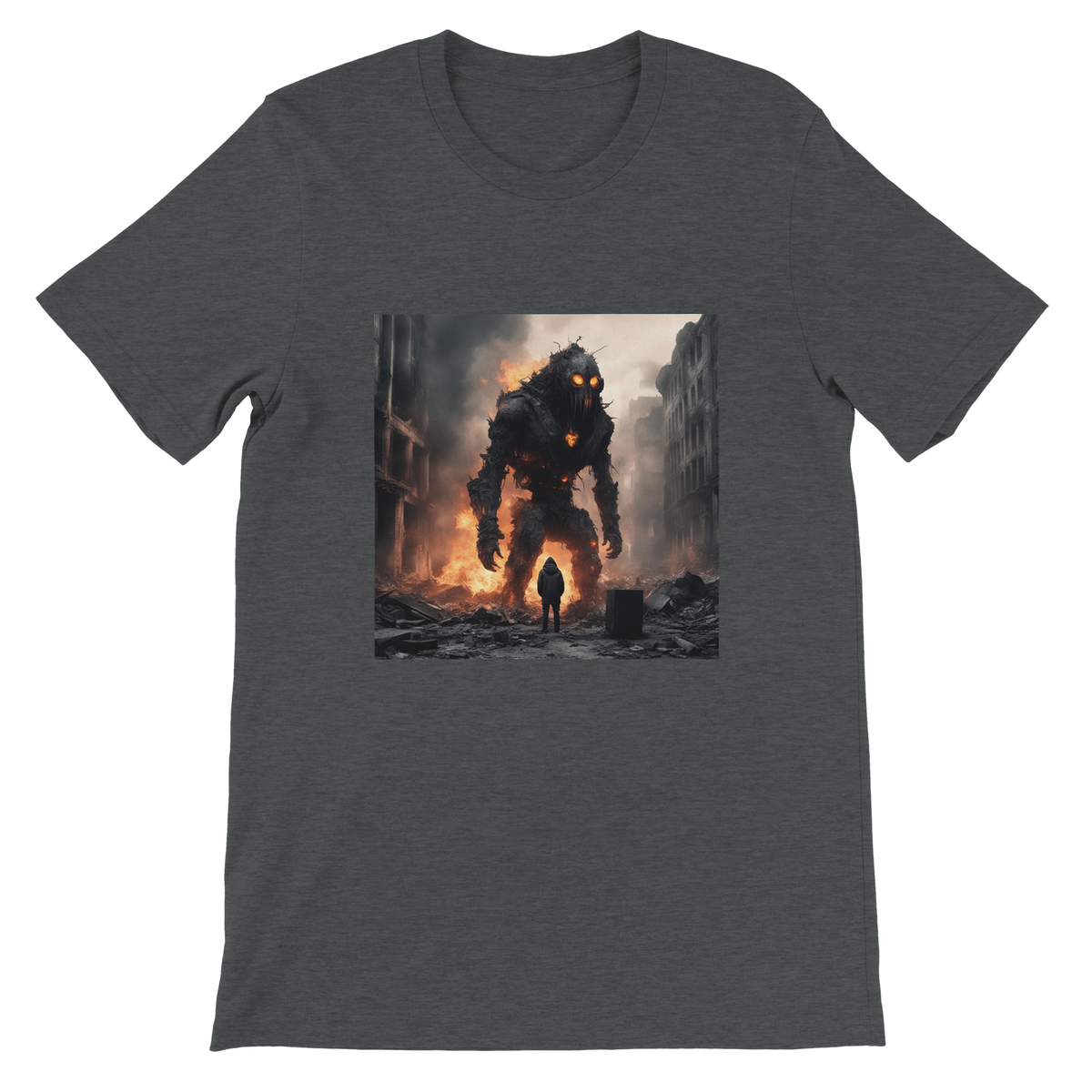 Shake The Concrete - Unisex T-Shirt