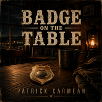 Badge on The Table by Patrick Carmean