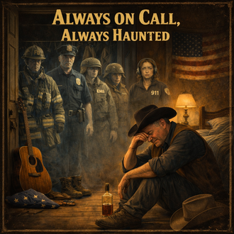 Always on Call, Always Haunted