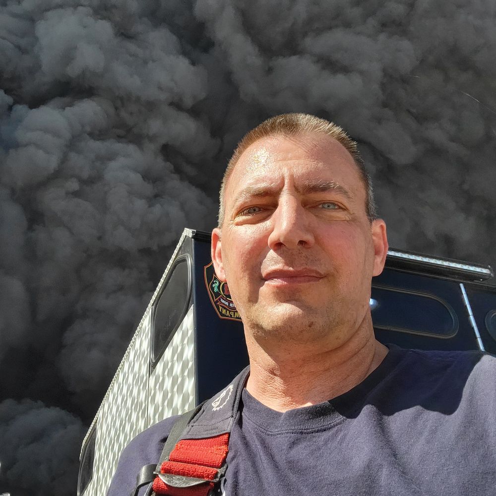 Firefighter Carmean