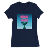 Mermaid and The Crashers - Women’s Cut T-Shirt