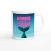 Mermaid and The Crashers - Ceramic Mug