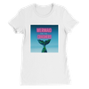 Mermaid and The Crashers - Women’s Cut T-Shirt