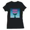 Mermaid and The Crashers - Women’s Cut T-Shirt