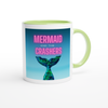 Mermaid and The Crashers - Ceramic Mug