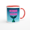 Mermaid and The Crashers - Ceramic Mug