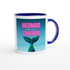 Mermaid and The Crashers - Ceramic Mug