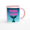 Mermaid and The Crashers - Ceramic Mug