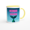 Mermaid and The Crashers - Ceramic Mug