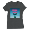 Mermaid and The Crashers - Women’s Cut T-Shirt