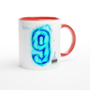 IX - Ceramic Mug