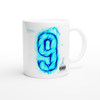 IX - Ceramic Mug