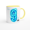 IX - Ceramic Mug