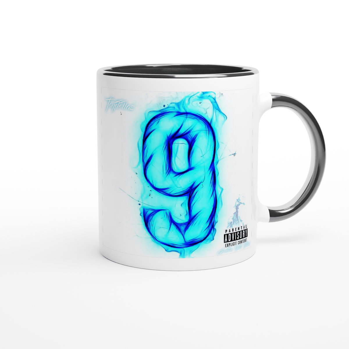 IX - Ceramic Mug
