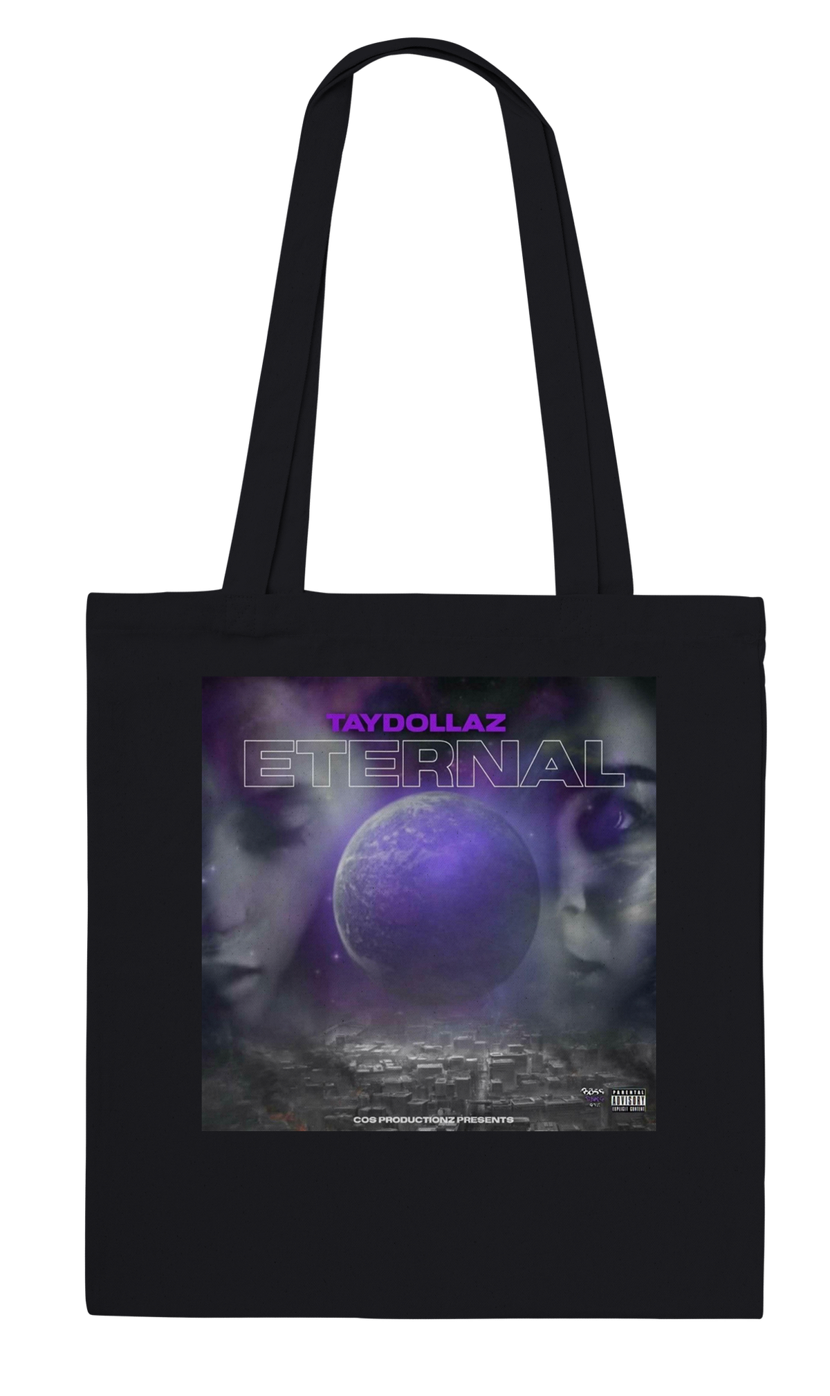 Eternal - Tote bag