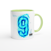 IX - Ceramic Mug
