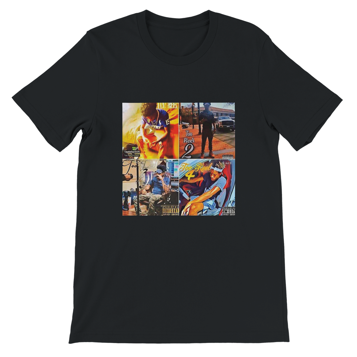 The Best of Too Reel - Unisex T-Shirt