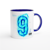 IX - Ceramic Mug