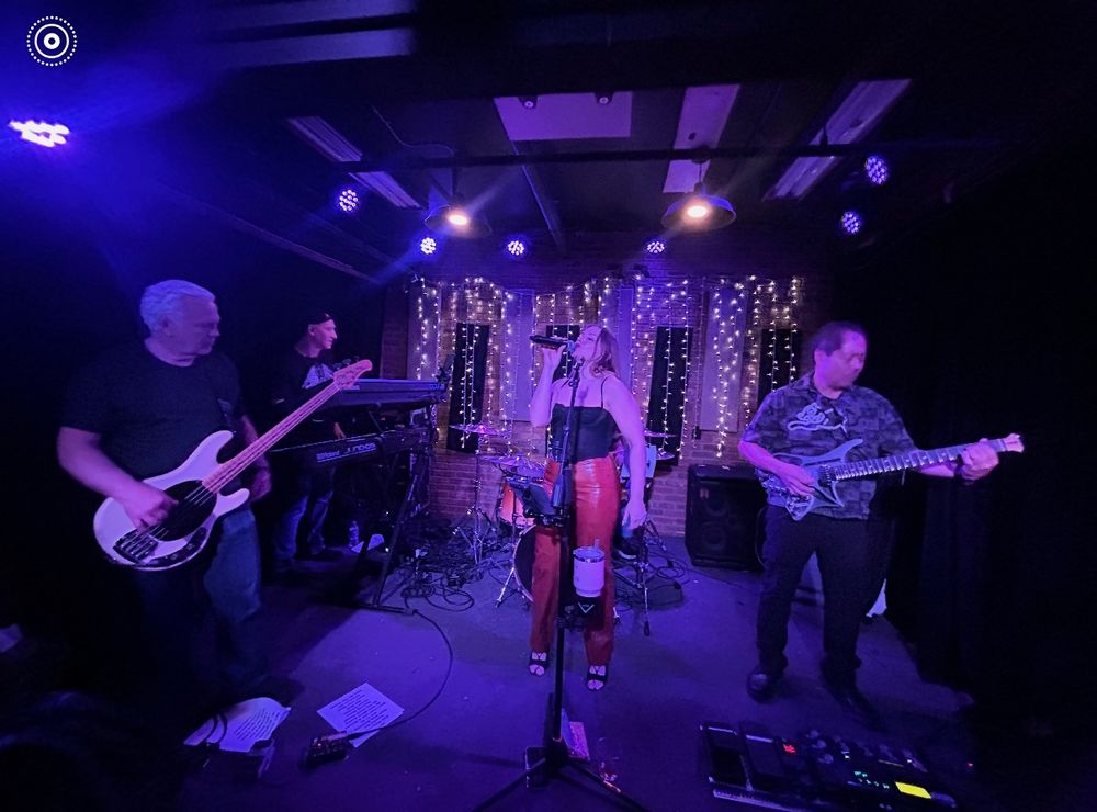 Laundromat , morristown ,live music, friday night , speakeasy