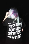 SHMANI STENCIL TEE