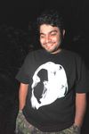 SHMANI STENCIL TEE
