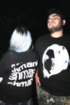 SHMANI STENCIL TEE
