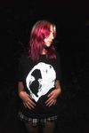 SHMANI STENCIL TEE